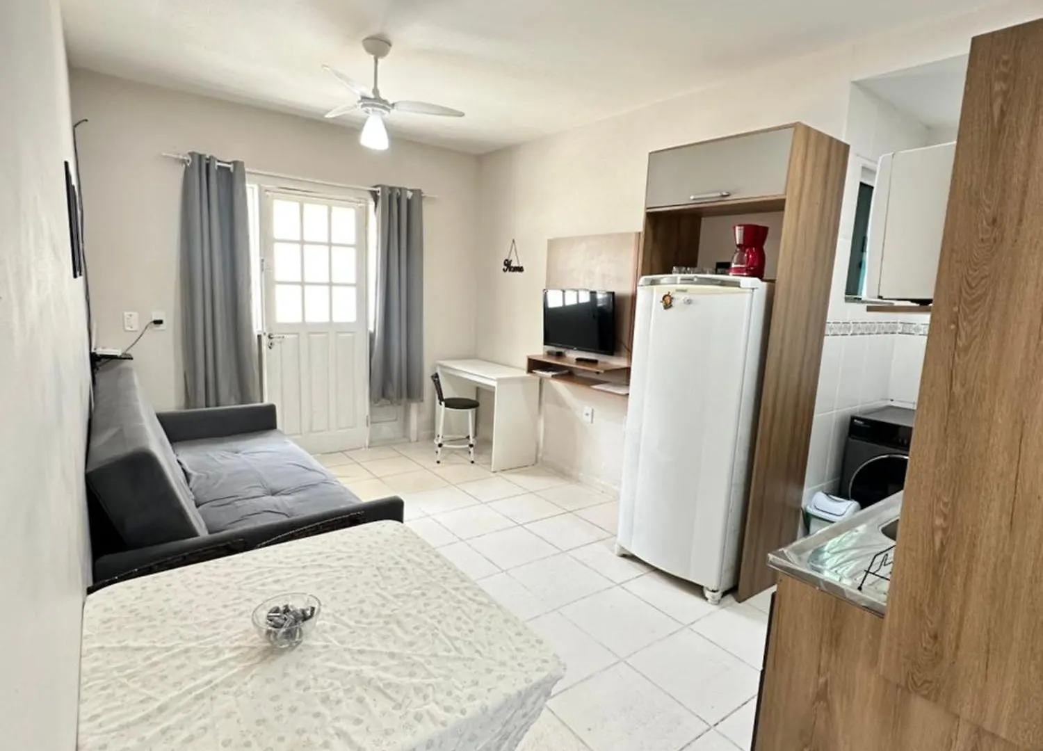 Apartamento Terreo Super Conforto Florianopolis Apartment