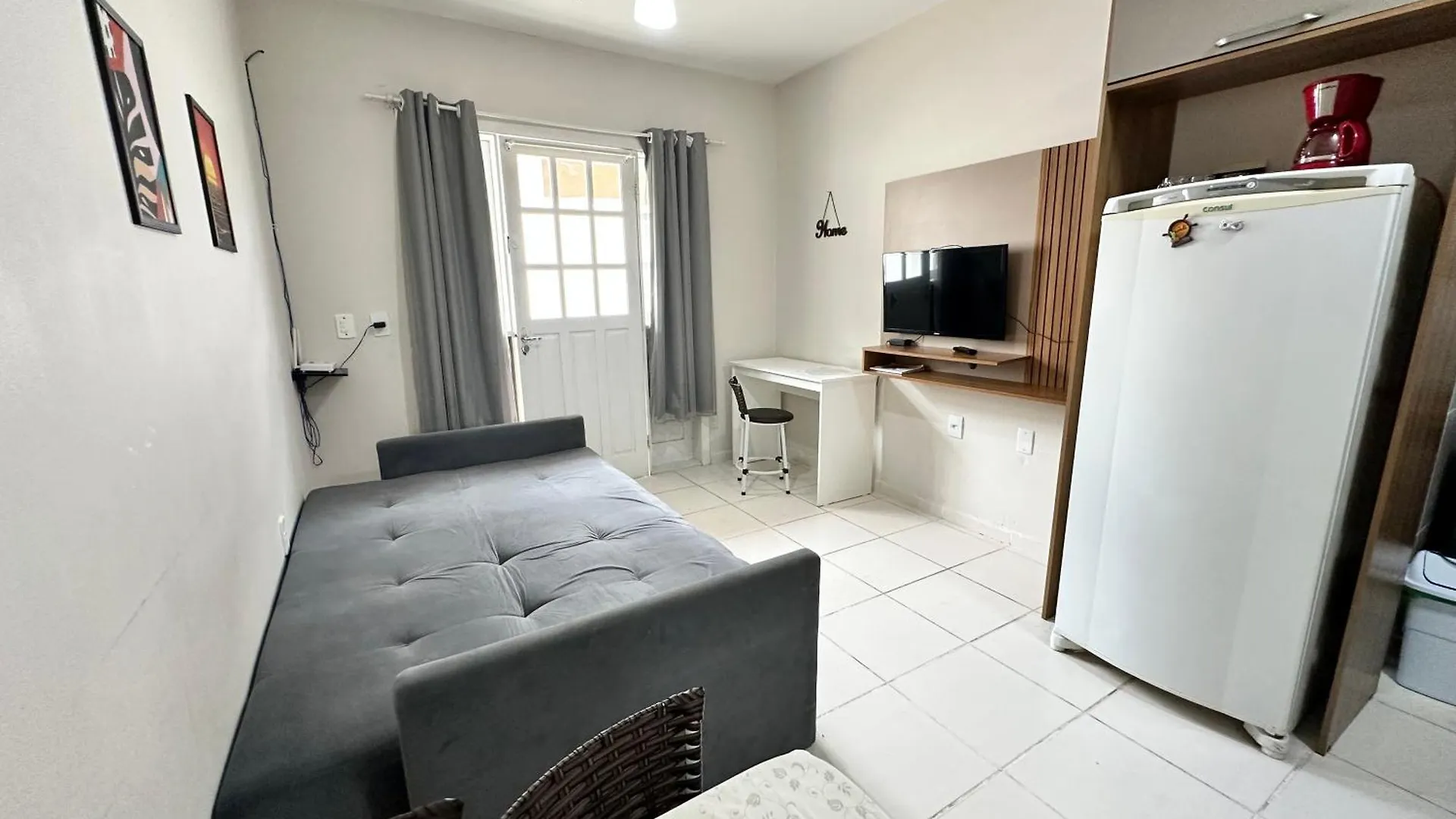 Apartamento Terreo Super Conforto Florianopolis Apartment