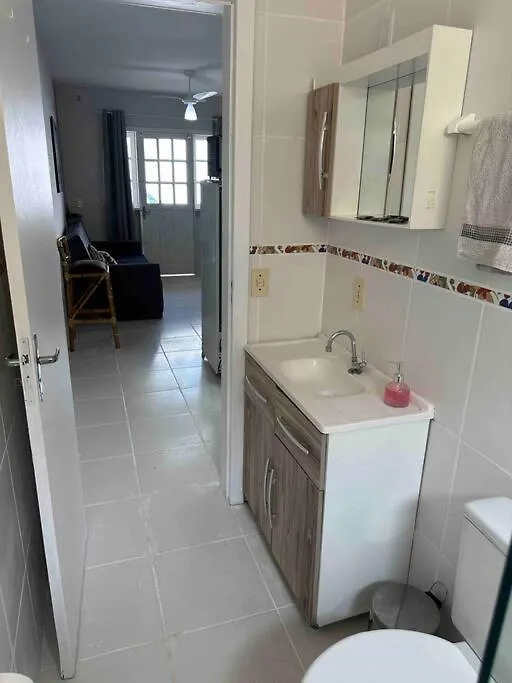 Apartment Apartamento Terreo Super Conforto Florianopolis Brazil