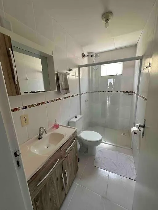 Apartamento Terreo Super Conforto Florianopolis Apartment