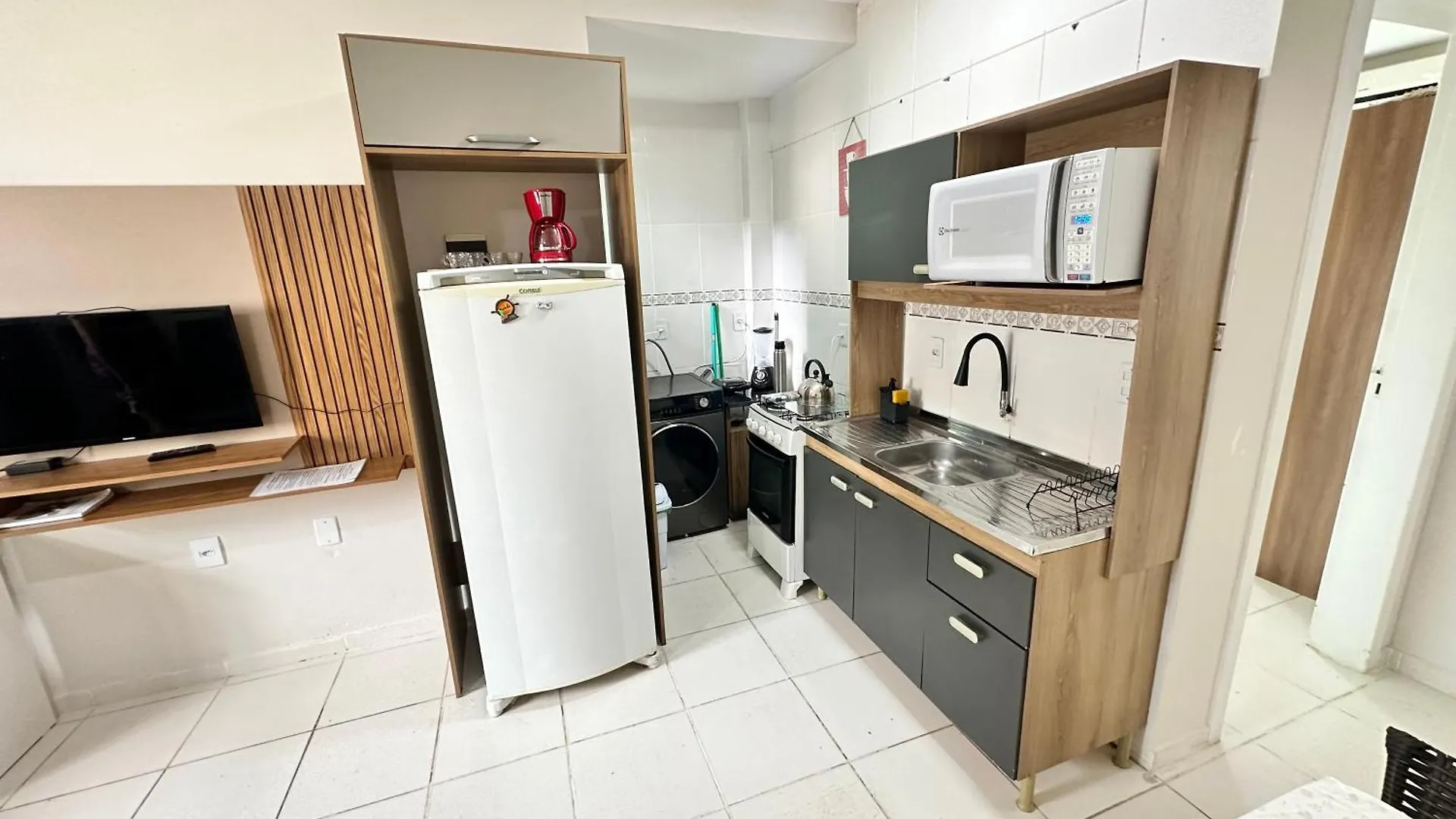 Apartamento Terreo Super Conforto Florianopolis Brazil