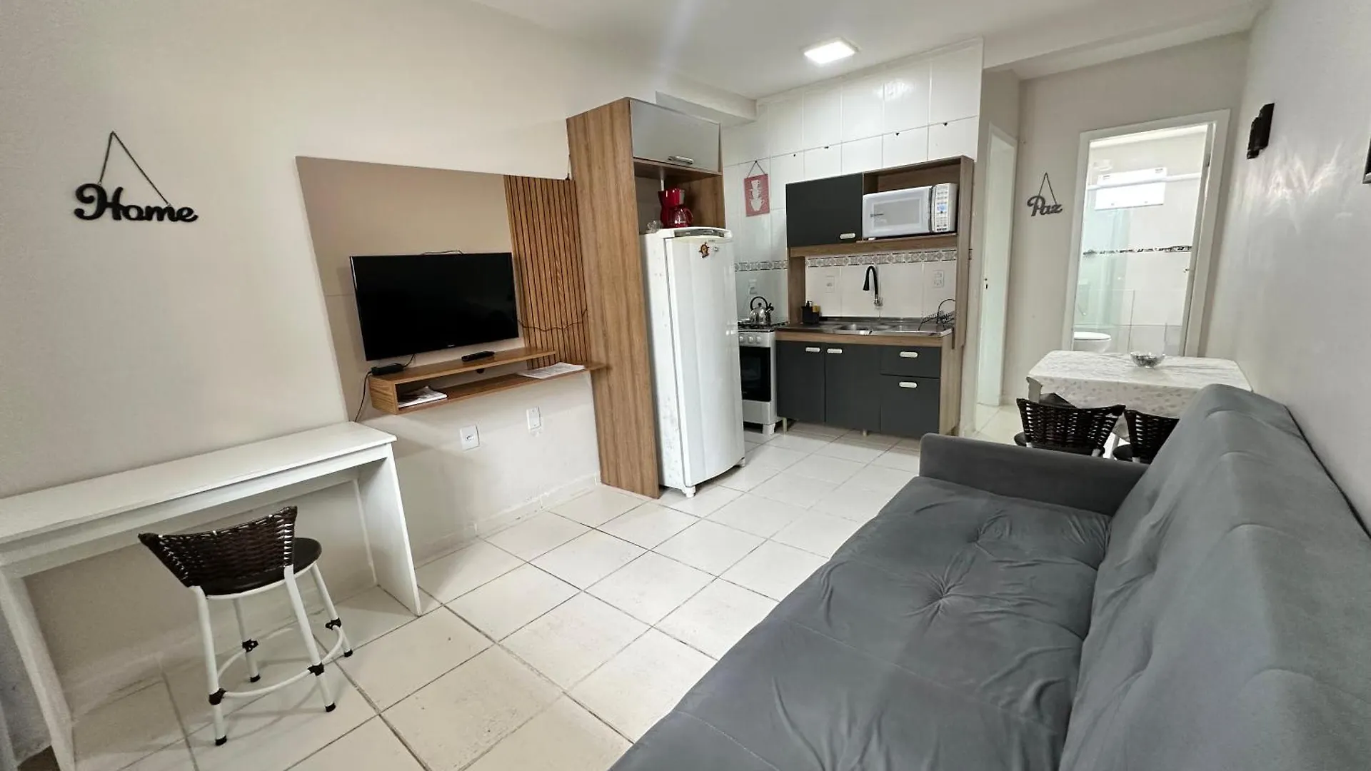 Apartment Apartamento Terreo Super Conforto Florianopolis Brazil