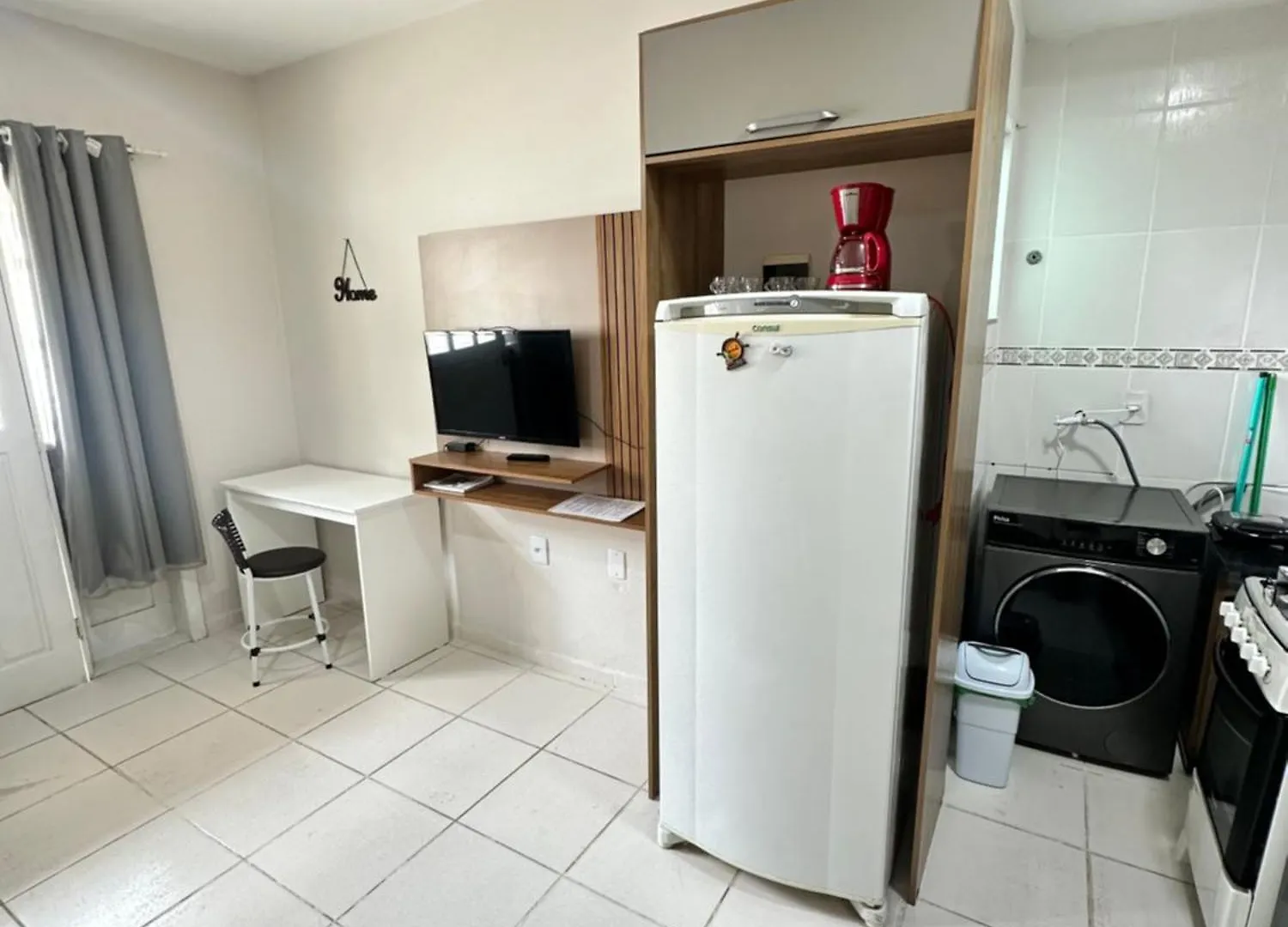 Apartamento Terreo Super Conforto Florianopolis 0*,